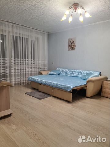 

1-к. квартира, 31 м², 1 кровать