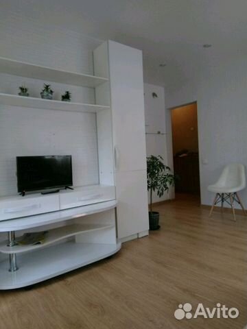 

1-к. квартира, 30 м², 2 кровати