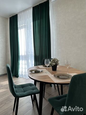 

2-к. квартира, 52 м², 2 кровати