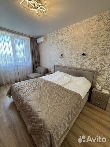 

1-к. квартира, 49 м², 3 кровати