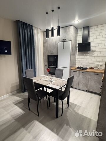 

2-к. квартира, 52 м², 2 кровати