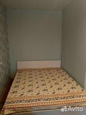 

1-к. квартира, 33 м², 3 кровати