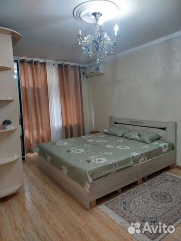 

1-к. квартира, 36 м², 1 кровать