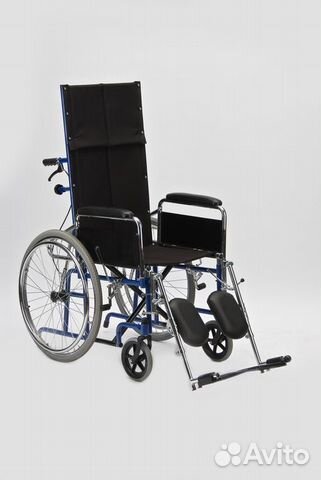Инвалидная коляска Армед Н 008