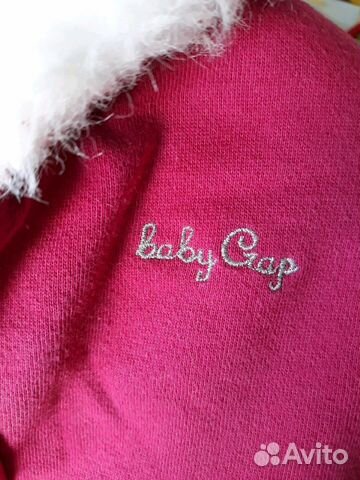 Курточка для девочки Baby Gap на 2-3 года Курточка для девочки Baby Gap на 2-3 года