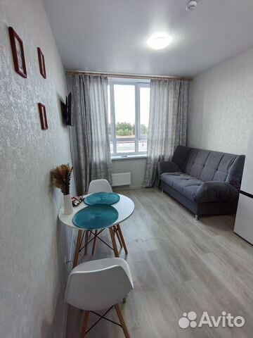 

2-к. квартира, 34 м², 2 кровати