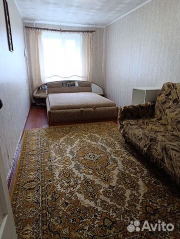 

2-к. квартира, 44 м², 3 кровати