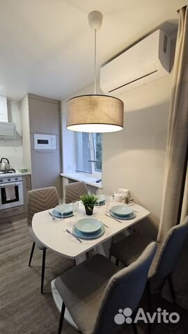 

1-к. квартира, 32,1 м², 2 кровати