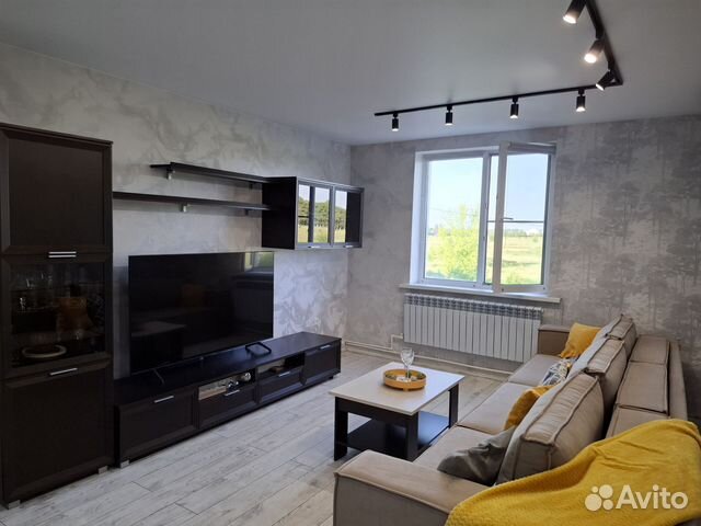 

2-к. квартира, 53 м², 2 кровати