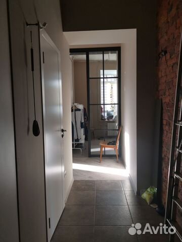 

1-к. квартира, 47 м², 2 кровати