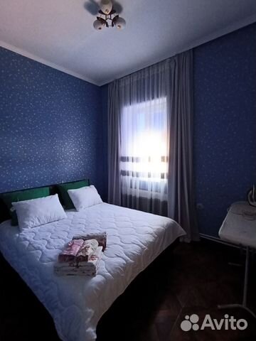 

2-к. квартира, 35 м², 2 кровати