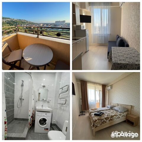 

1-к. квартира, 41,6 м², 3 кровати