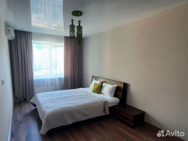 

2-к. квартира, 54 м², 3 кровати