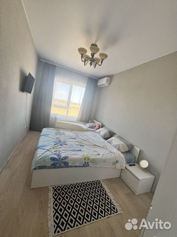 

2-к. квартира, 55 м², 4 кровати