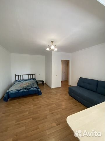 

1-к. квартира, 35 м², 3 кровати