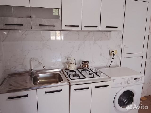 

1-к. квартира, 19 м², 2 кровати