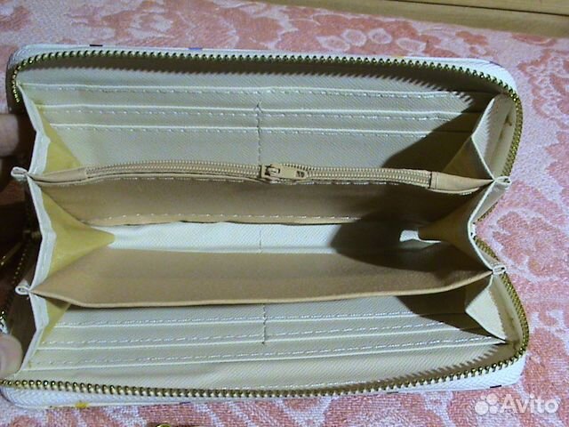 Новый кошелёк 19*9 см и 20*10 см