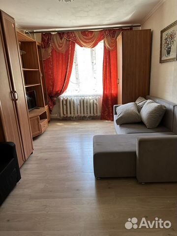 

1-к. квартира, 32 м², 2 кровати