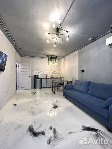 

1-к. квартира, 40 м², 2 кровати