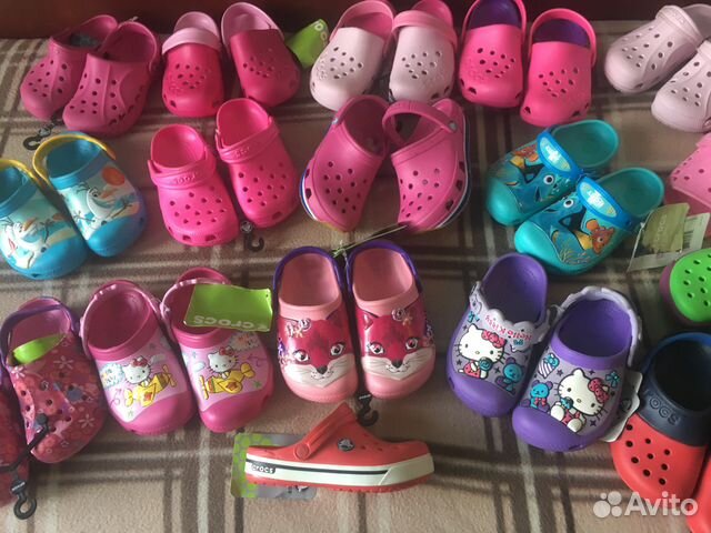 Сабо сланцы сандалии слипоны Crocs 27 - 28 р Сабо сланцы сандалии слипоны Crocs 27 - 28 р