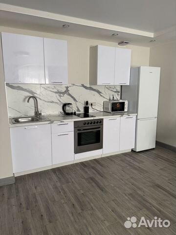 

Квартира-студия, 25 м², 1 кровать