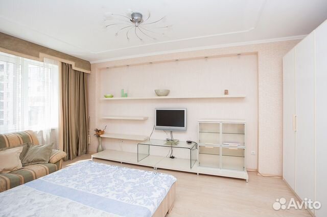 1-к квартира, 47 м², 4/10 эт.