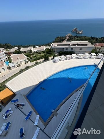 

1-к. квартира, 65 м², 3 кровати