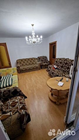 

3-к. квартира, 50 м², 3 кровати