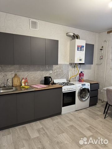 

1-к. квартира, 35 м², 2 кровати