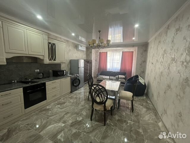 

2-к. квартира, 120 м², 3 кровати