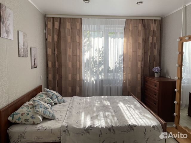

2-к. квартира, 59 м², 3 кровати