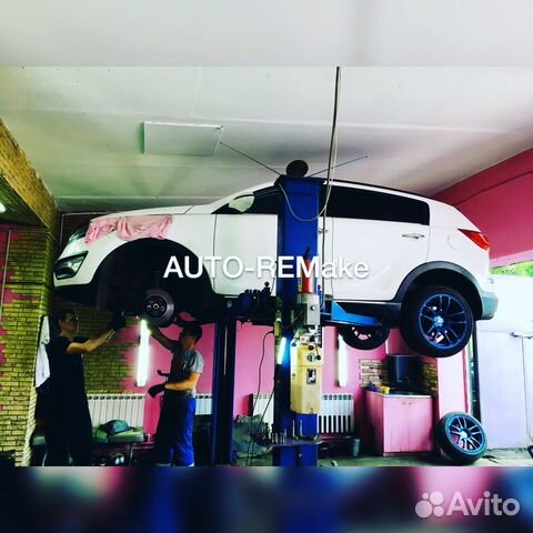 Ремонт полного привода Kia 4WD Hyundai AWD Ремонт полного привода Kia 4WD Hyundai AWD