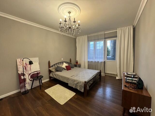 

1-к. квартира, 40 м², 2 кровати
