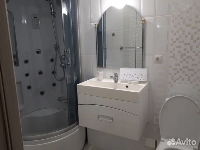 1-к квартира, 36 м², 8/10 эт.