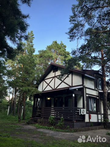 

4-к. коттедж, 170 м²