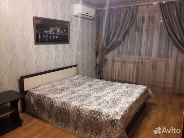 

1-к. квартира, 32 м², 2 кровати
