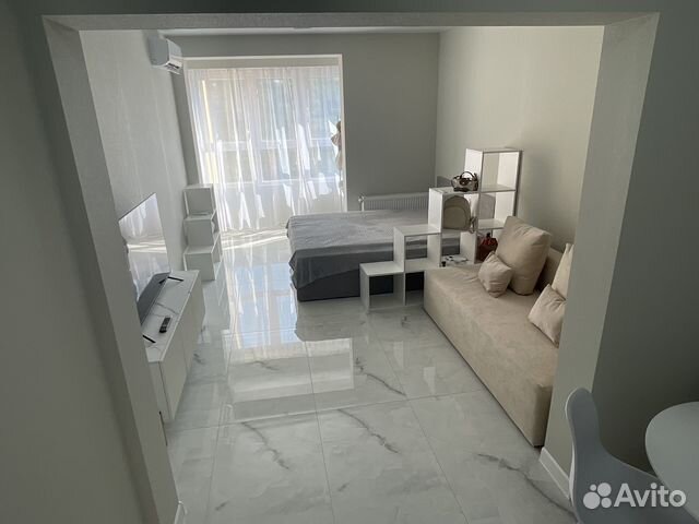 

Квартира-студия, 35 м², 10/15 эт.