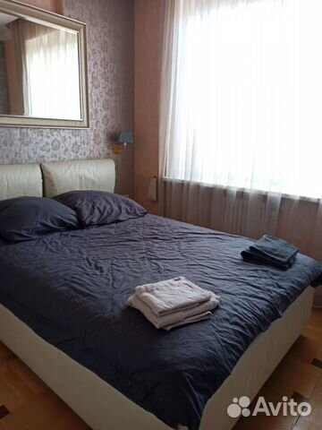 

3-к. квартира, 78 м², 3 кровати