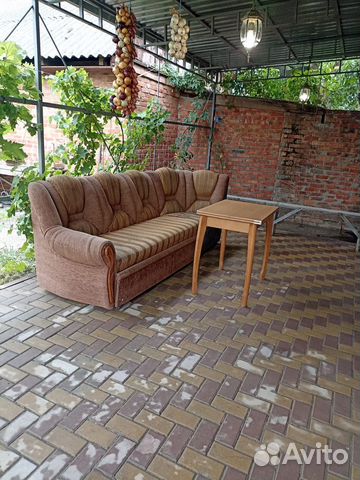 

2-к. дом, 30 м²