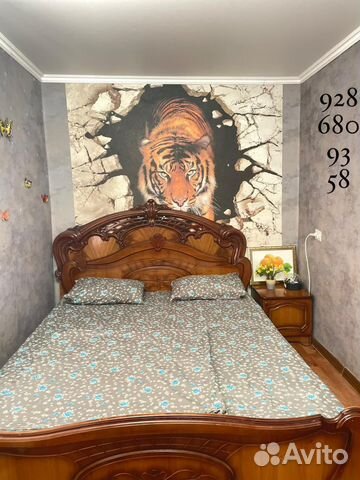 

2-к. квартира, 42 м², 2 кровати