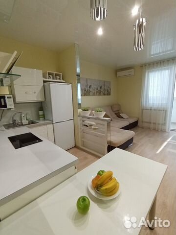 

Квартира-студия, 36,1 м², 1 кровать