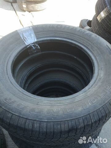 215/70 R16 Yokohama geolander G033 4шт 215/70 R16 Yokohama geolander G033 4шт
