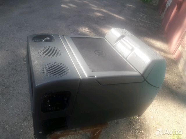 Штатный холодильник Man TGA TGX TGS Штатный холодильник Man TGA TGX TGS
