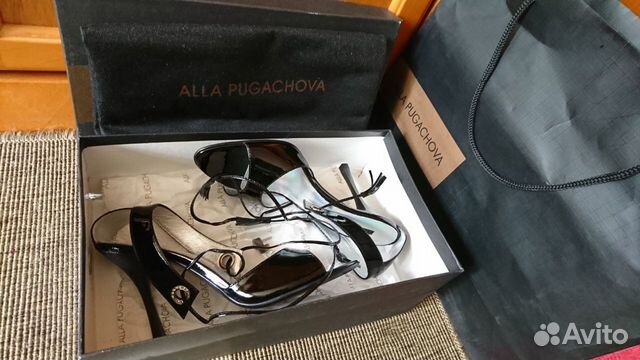 Босоножки Алла Пугачева Эконика оригинал Босоножки Алла Пугачева Эконика оригинал