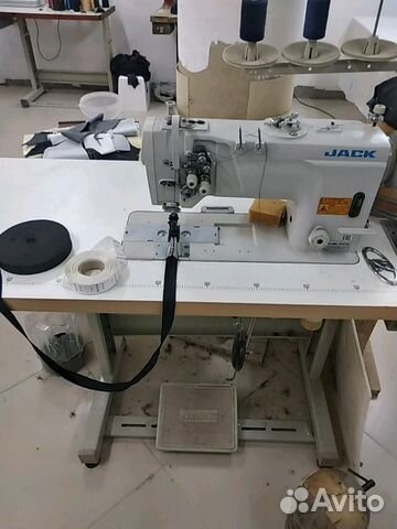 Швейная машина jack JC-58420