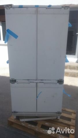 Холодильники Zanussi ZBB47460DA/Встраиваемый/434л
