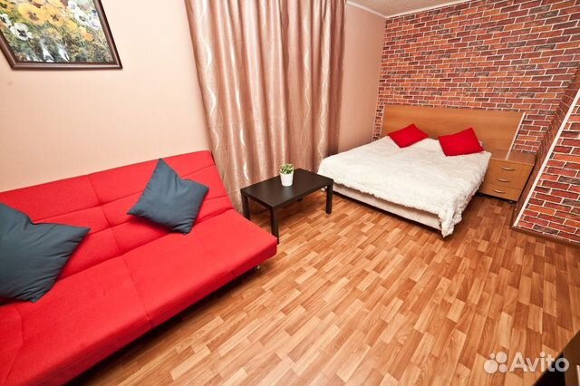1-к квартира, 33 м², 2/5 эт. 1-к квартира, 33 м², 2/5 эт.