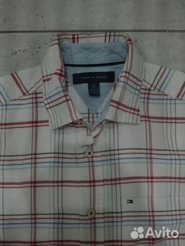 Рубашка Tommy Hilfiger Рубашка Tommy Hilfiger