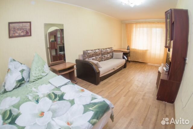 1-к квартира, 41 м², 4/10 эт.