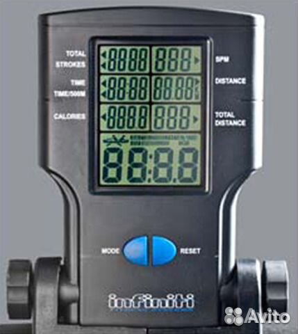 Гребной тренажер Infiniti R70